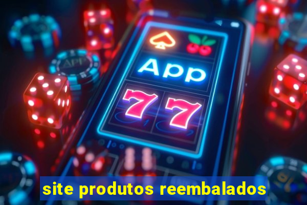 site produtos reembalados